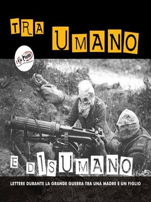 cover image of Tra umano e disumano